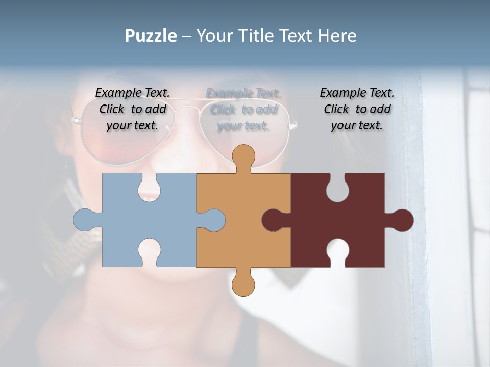 Wall Young Twenties PowerPoint Template