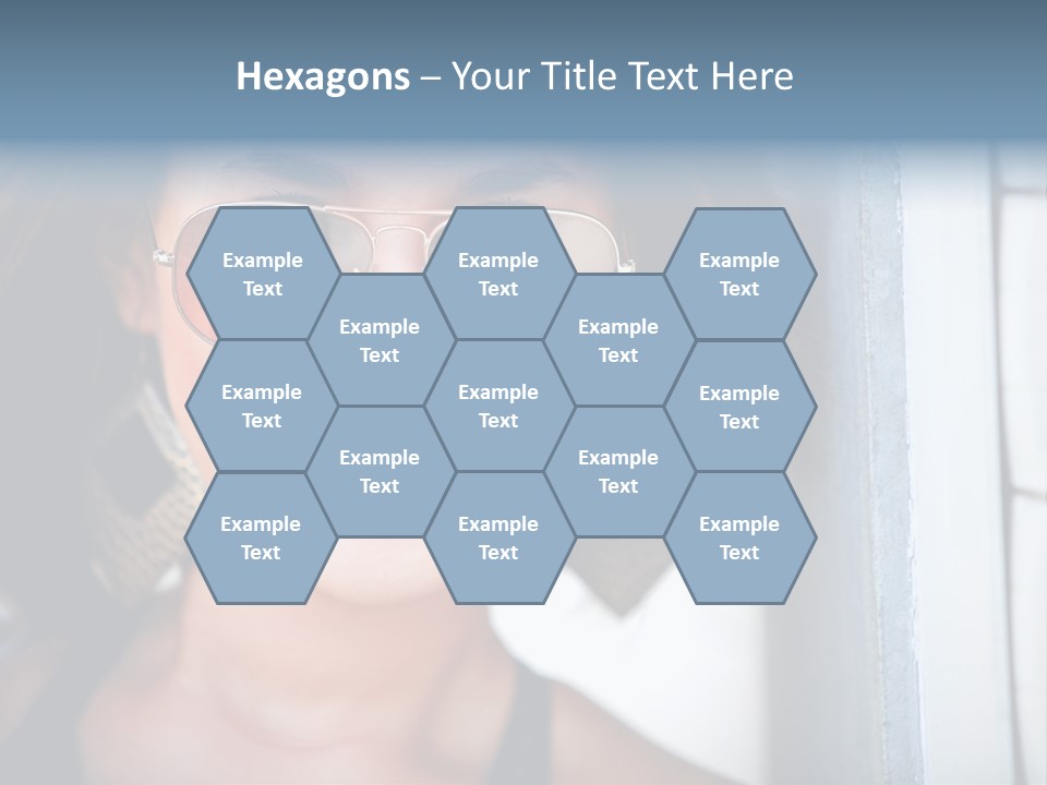 Wall Young Twenties PowerPoint Template