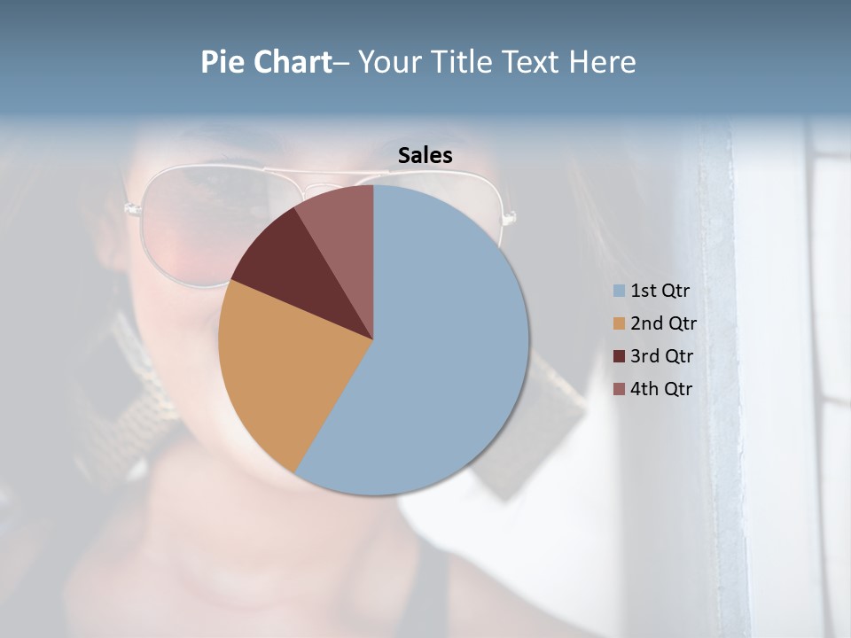 Wall Young Twenties PowerPoint Template