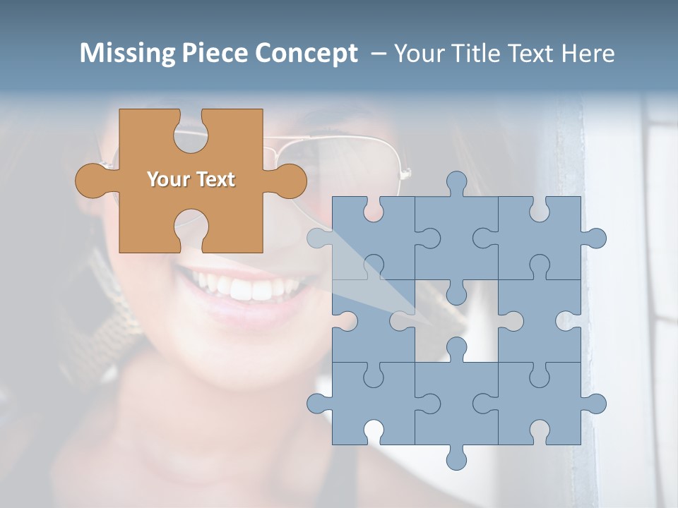 Wall Young Twenties PowerPoint Template