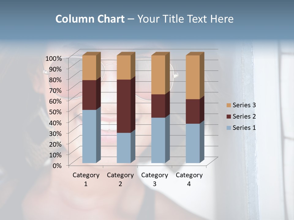 Wall Young Twenties PowerPoint Template