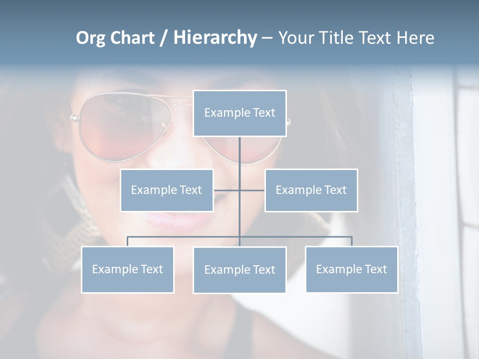 Wall Young Twenties PowerPoint Template