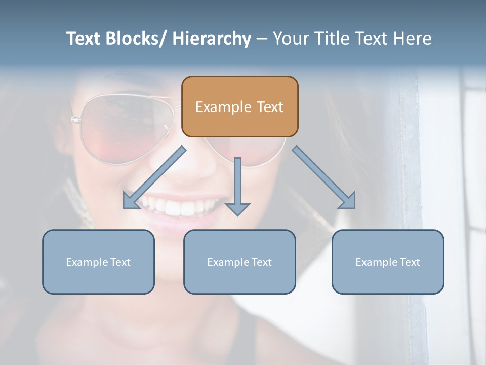 Wall Young Twenties PowerPoint Template