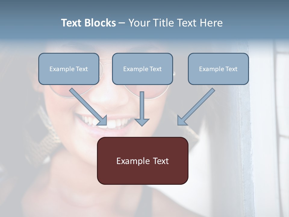 Wall Young Twenties PowerPoint Template