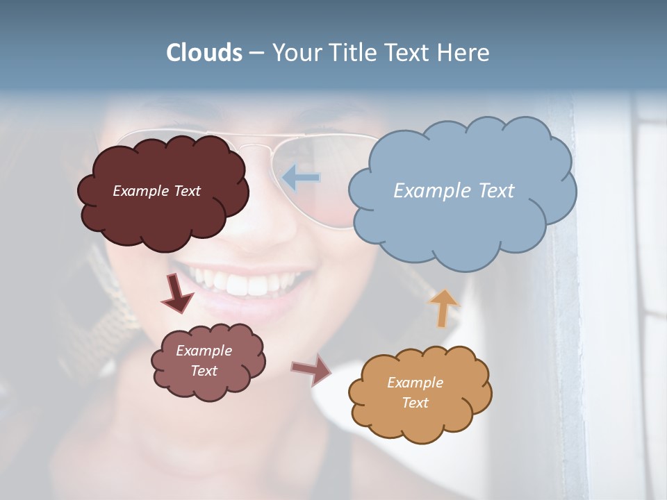 Wall Young Twenties PowerPoint Template