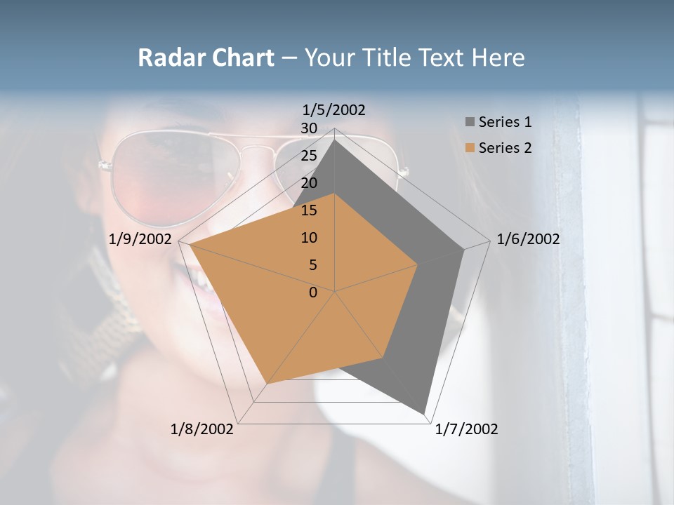 Wall Young Twenties PowerPoint Template
