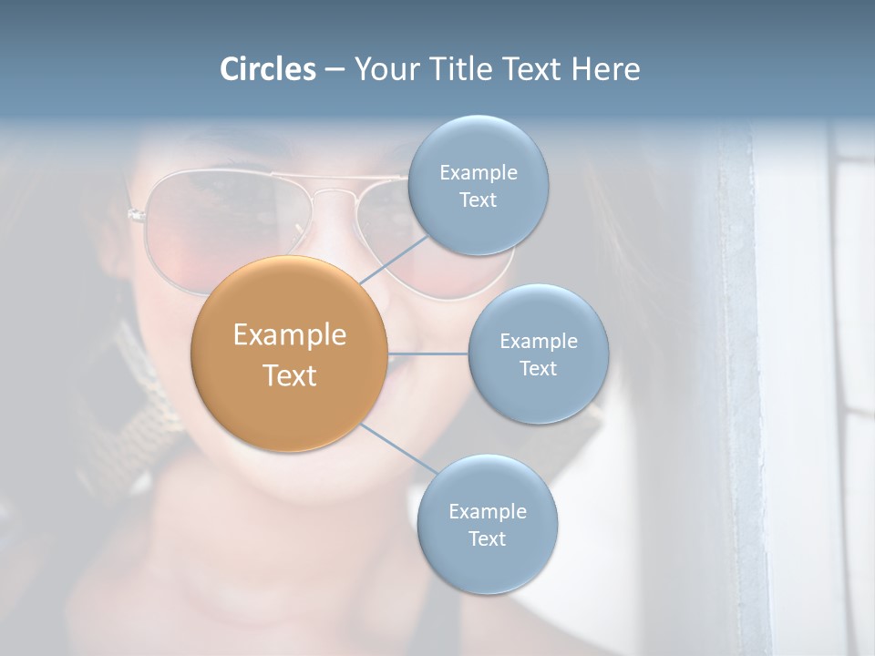 Wall Young Twenties PowerPoint Template