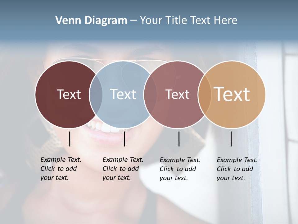 Wall Young Twenties PowerPoint Template