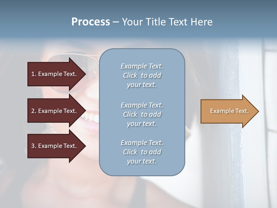Wall Young Twenties PowerPoint Template