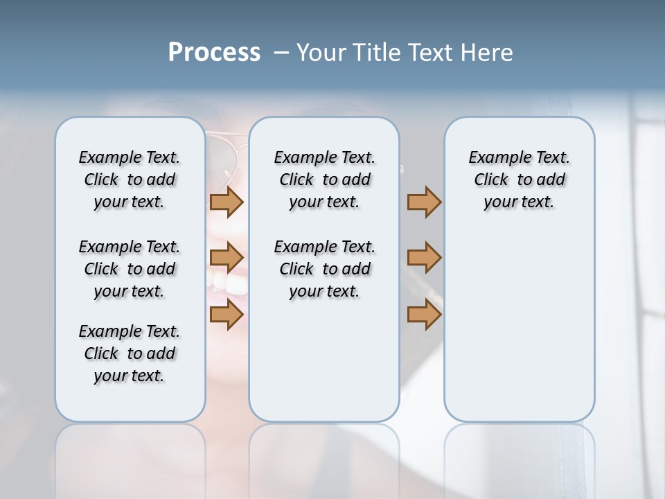 Wall Young Twenties PowerPoint Template