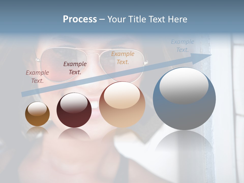 Wall Young Twenties PowerPoint Template