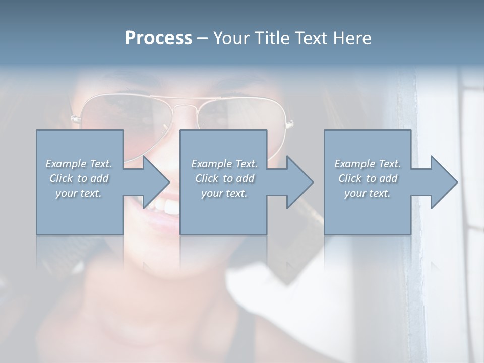 Wall Young Twenties PowerPoint Template