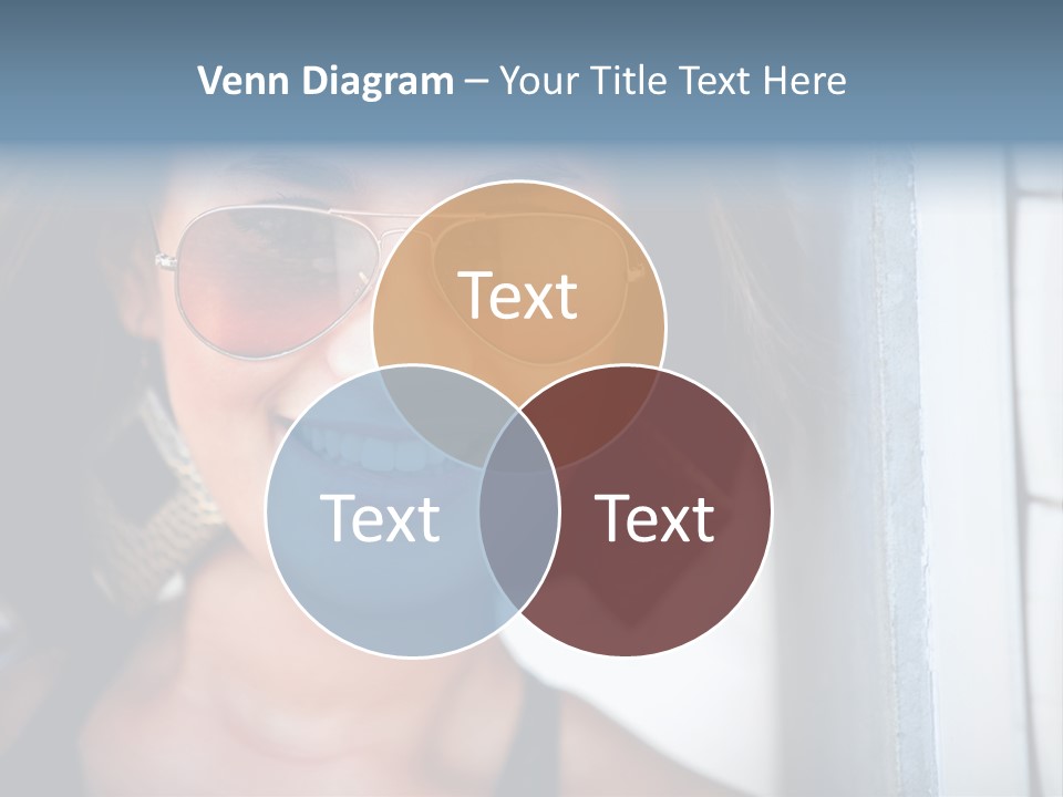 Wall Young Twenties PowerPoint Template