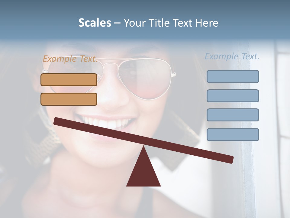 Wall Young Twenties PowerPoint Template