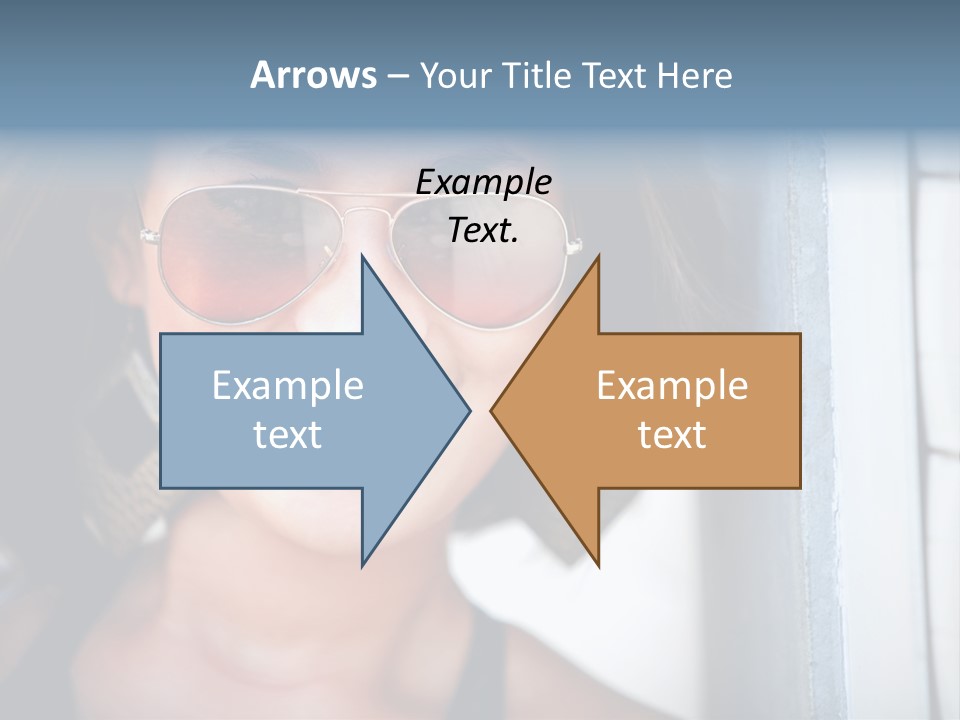 Wall Young Twenties PowerPoint Template