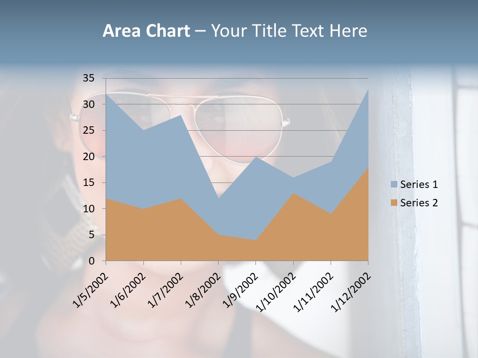 Wall Young Twenties PowerPoint Template