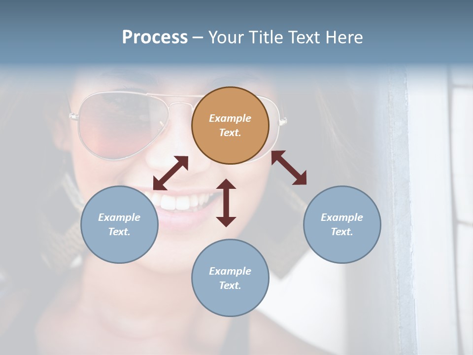 Wall Young Twenties PowerPoint Template