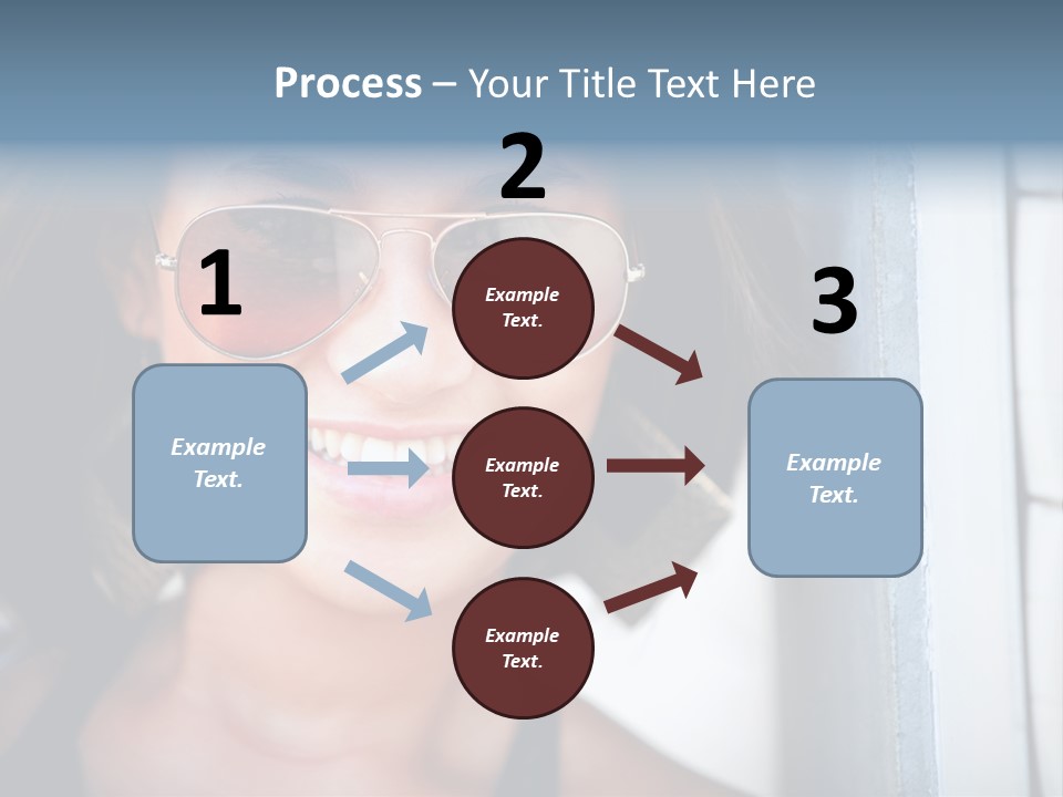 Wall Young Twenties PowerPoint Template