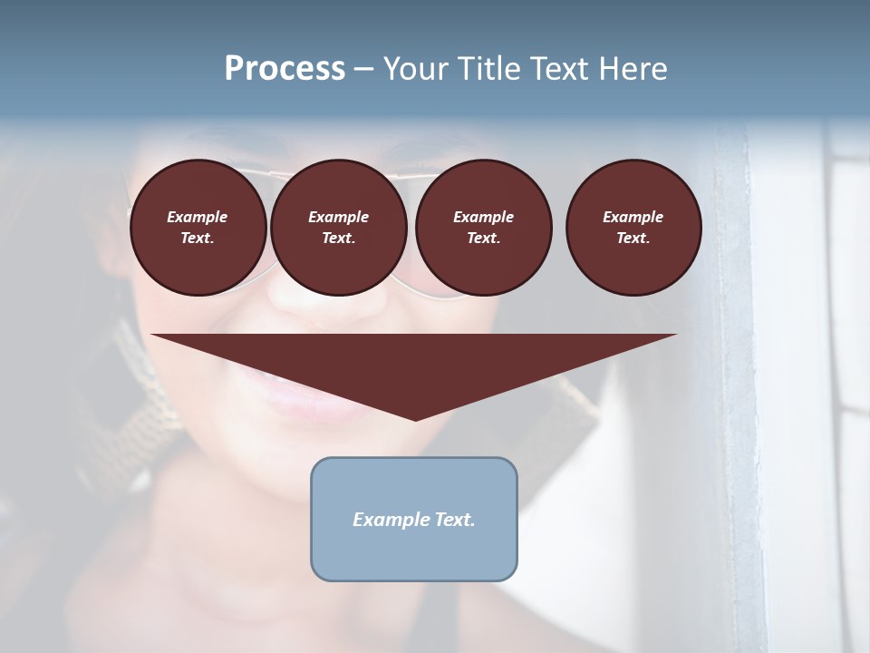 Wall Young Twenties PowerPoint Template