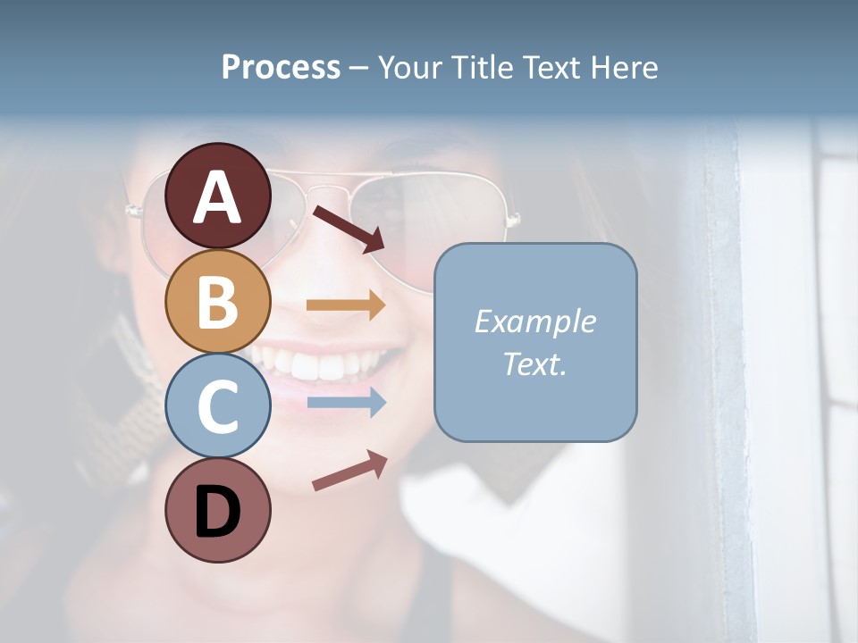 Wall Young Twenties PowerPoint Template