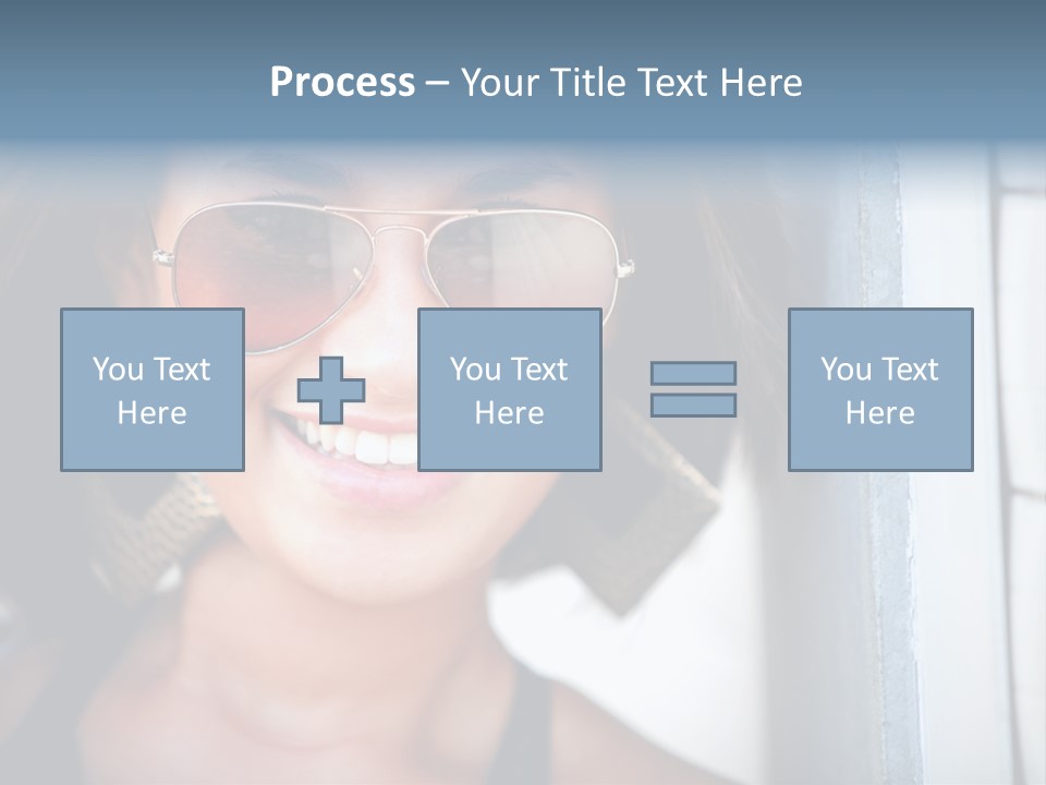 Wall Young Twenties PowerPoint Template