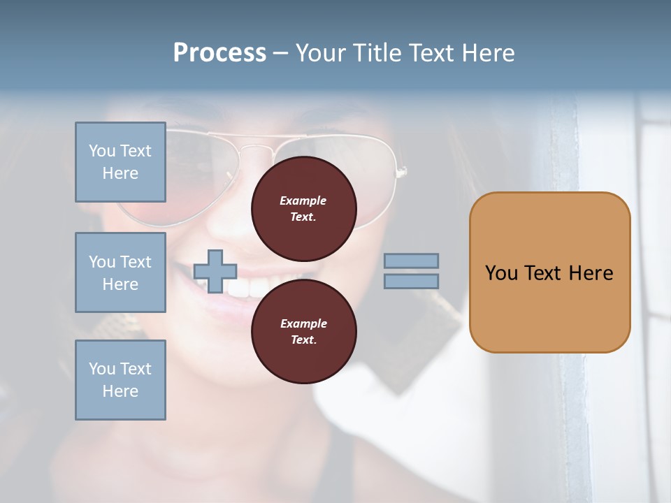 Wall Young Twenties PowerPoint Template