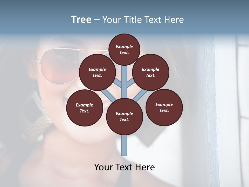 Wall Young Twenties PowerPoint Template