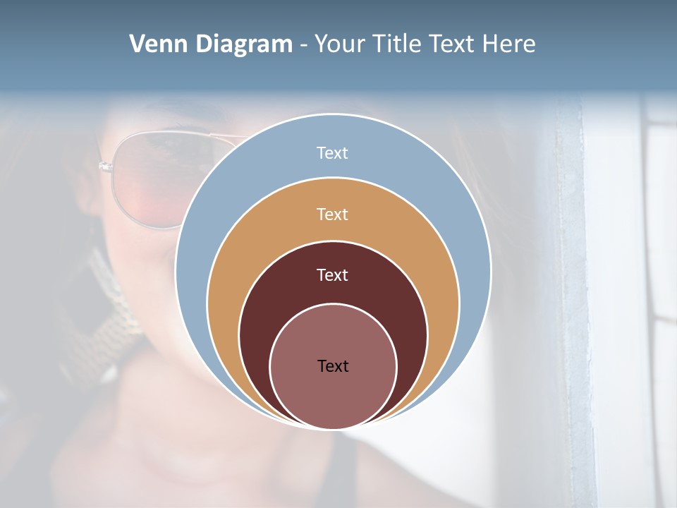 Wall Young Twenties PowerPoint Template