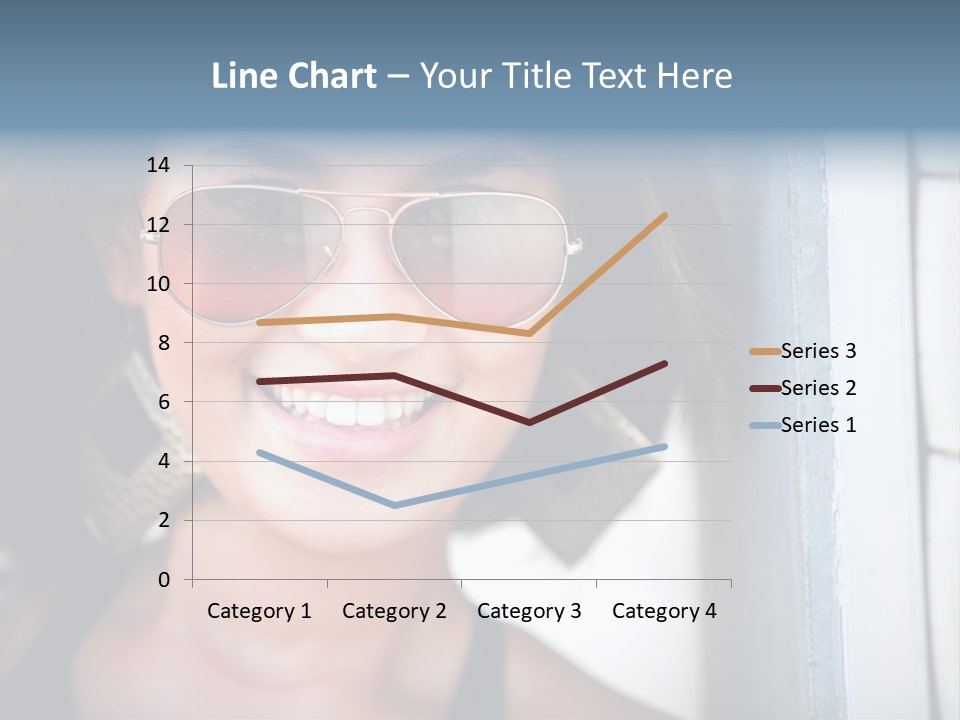 Wall Young Twenties PowerPoint Template