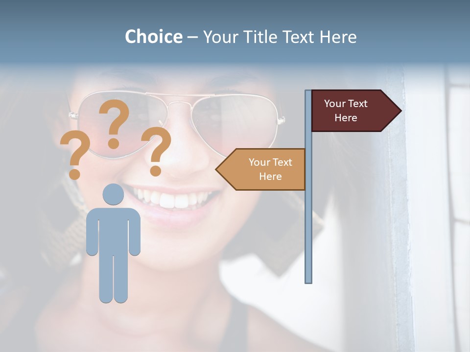 Wall Young Twenties PowerPoint Template