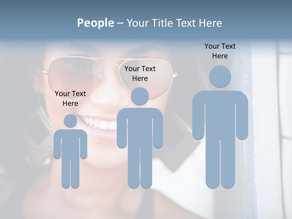 Wall Young Twenties PowerPoint Template