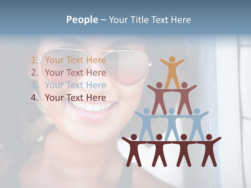 Wall Young Twenties PowerPoint Template