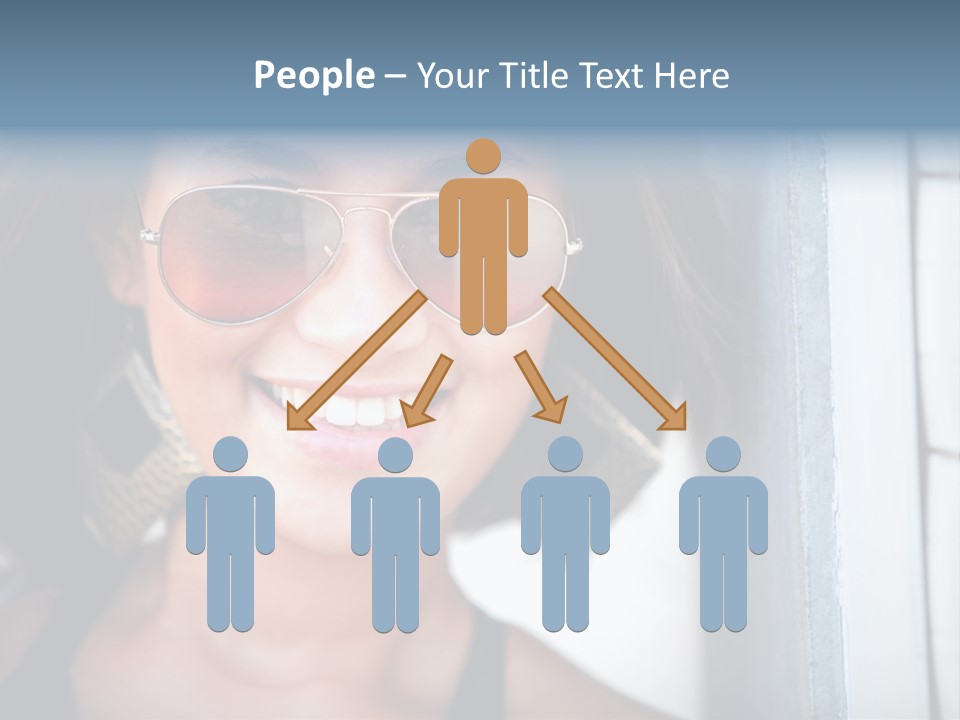 Wall Young Twenties PowerPoint Template