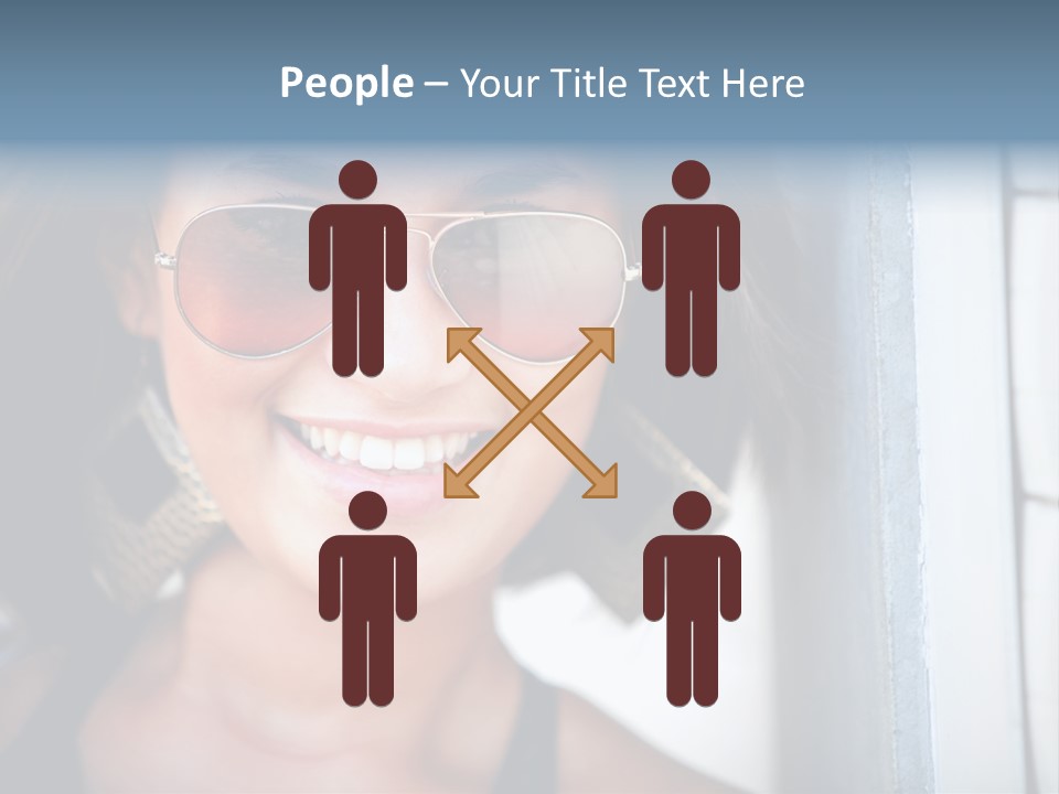 Wall Young Twenties PowerPoint Template