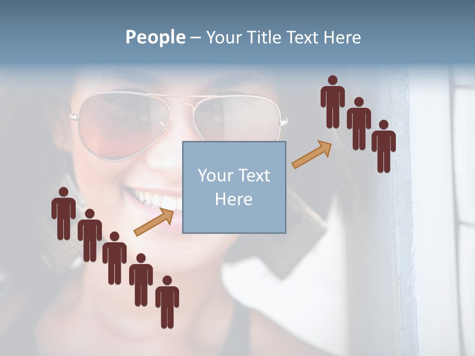 Wall Young Twenties PowerPoint Template