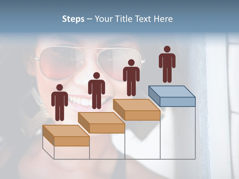 Wall Young Twenties PowerPoint Template