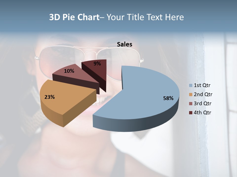 Wall Young Twenties PowerPoint Template