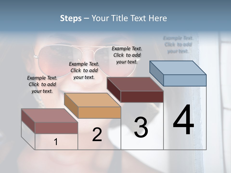 Wall Young Twenties PowerPoint Template