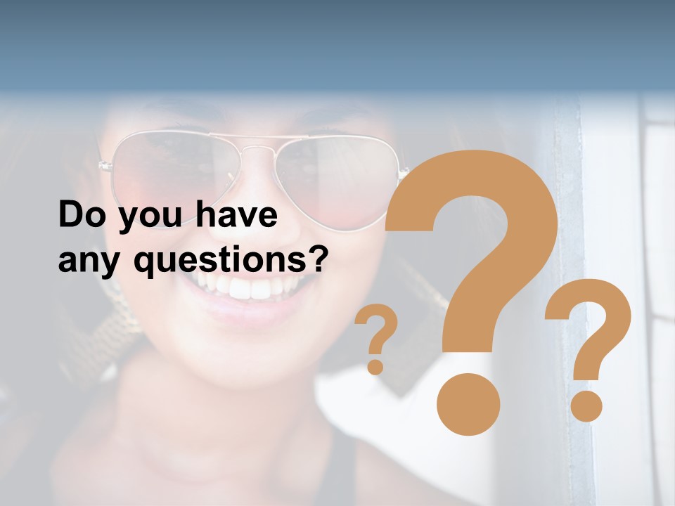 Wall Young Twenties PowerPoint Template