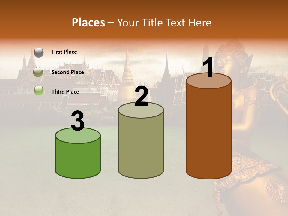 Siam Design Sheet PowerPoint Template