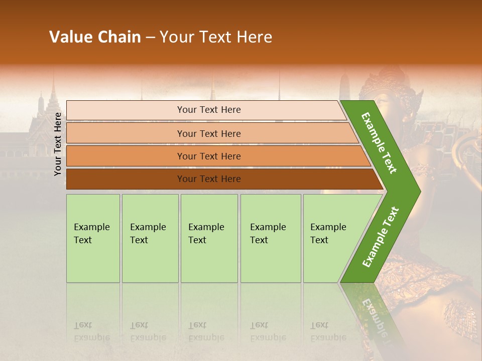 Siam Design Sheet PowerPoint Template