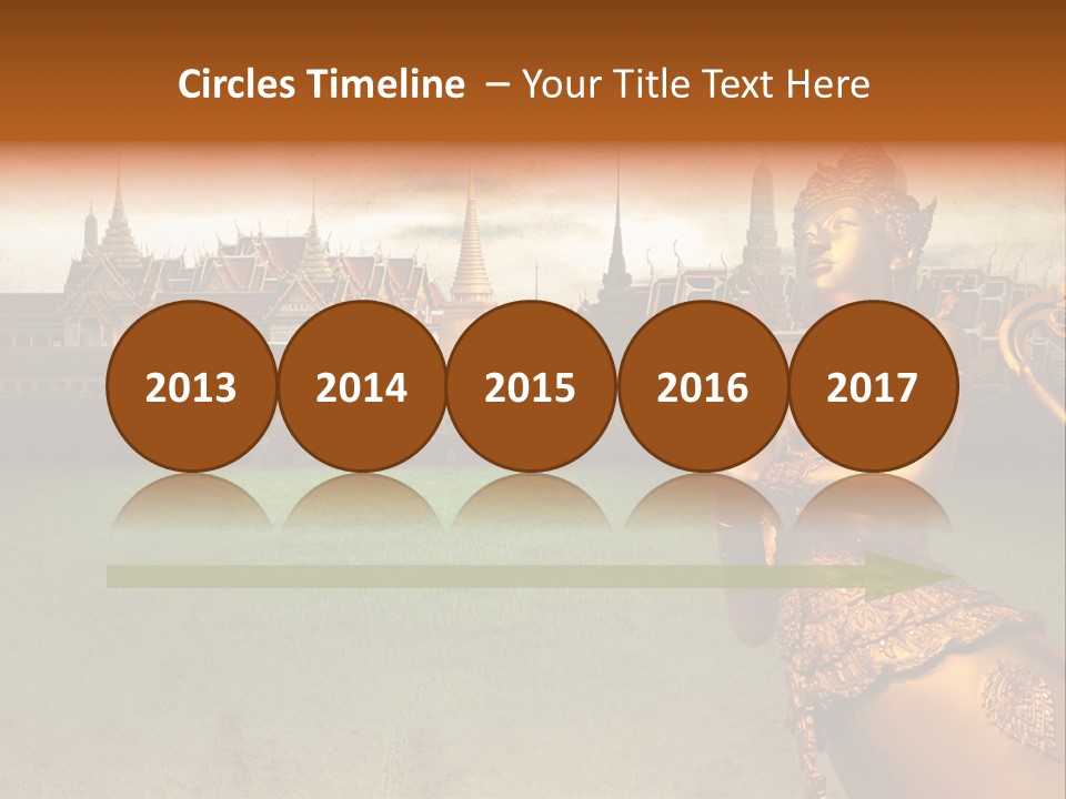 Siam Design Sheet PowerPoint Template