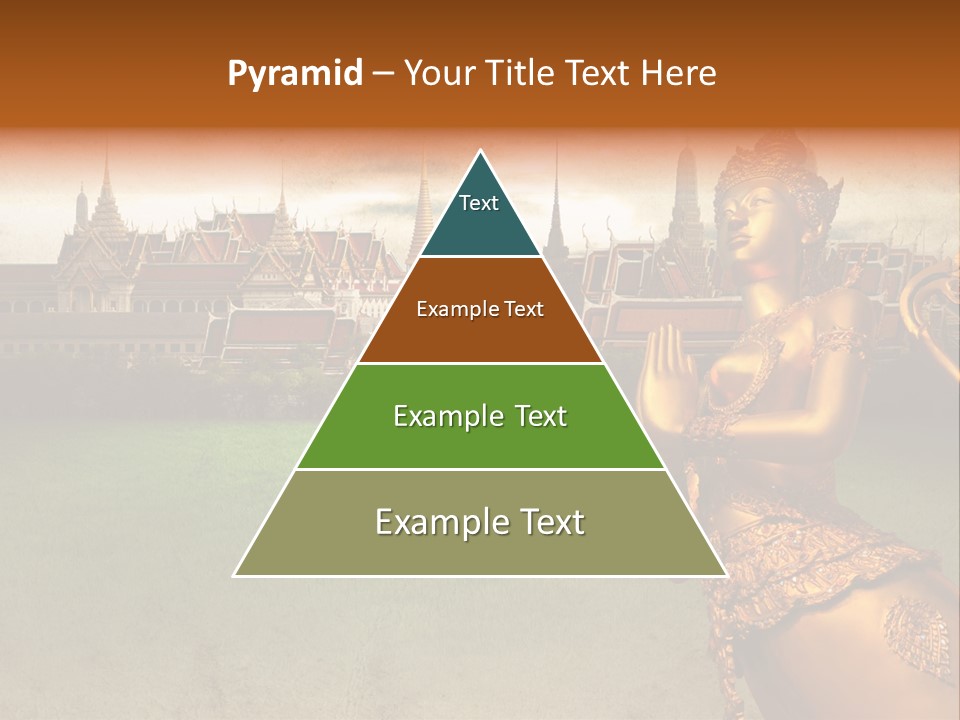 Siam Design Sheet PowerPoint Template