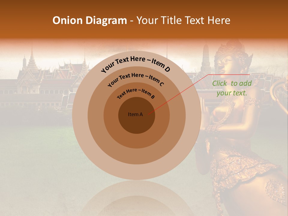 Siam Design Sheet PowerPoint Template