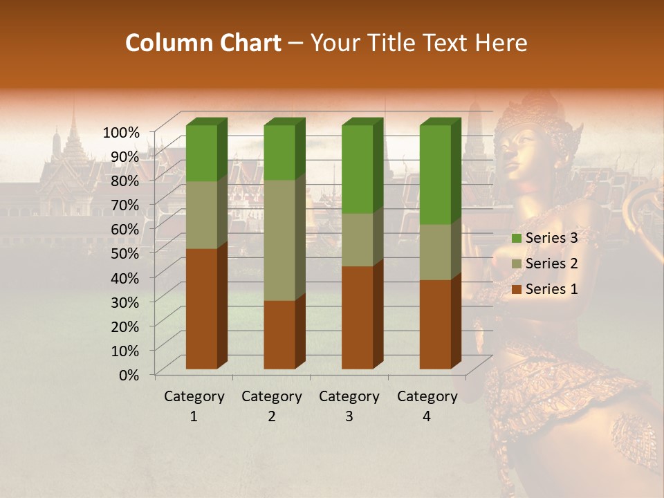 Siam Design Sheet PowerPoint Template