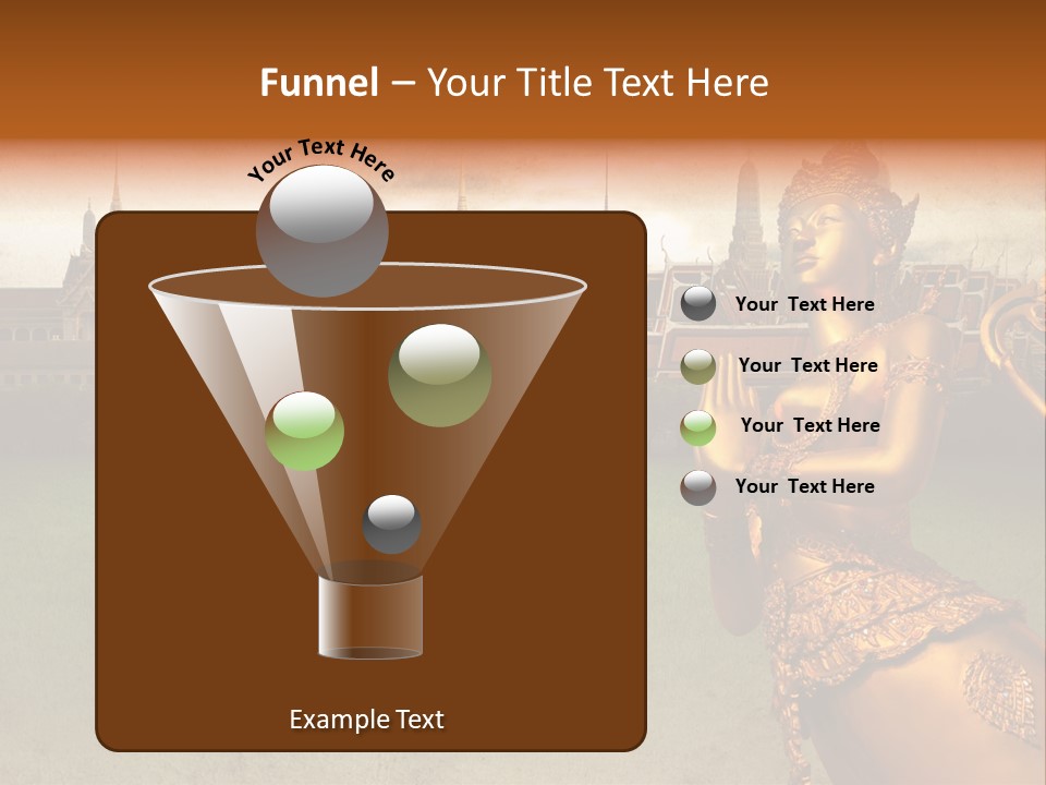 Siam Design Sheet PowerPoint Template