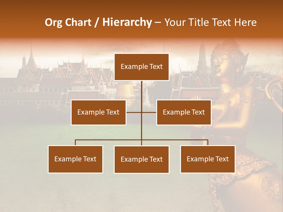 Siam Design Sheet PowerPoint Template