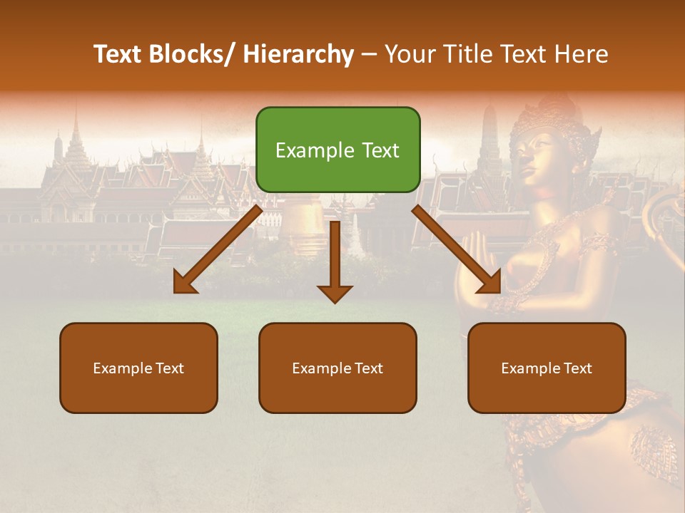 Siam Design Sheet PowerPoint Template
