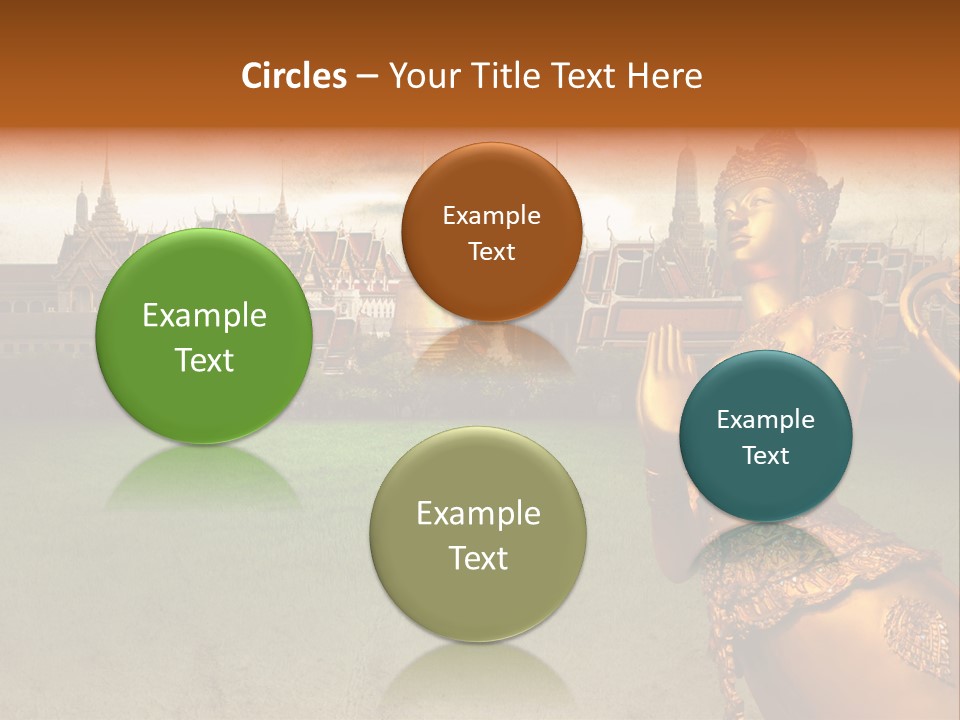 Siam Design Sheet PowerPoint Template