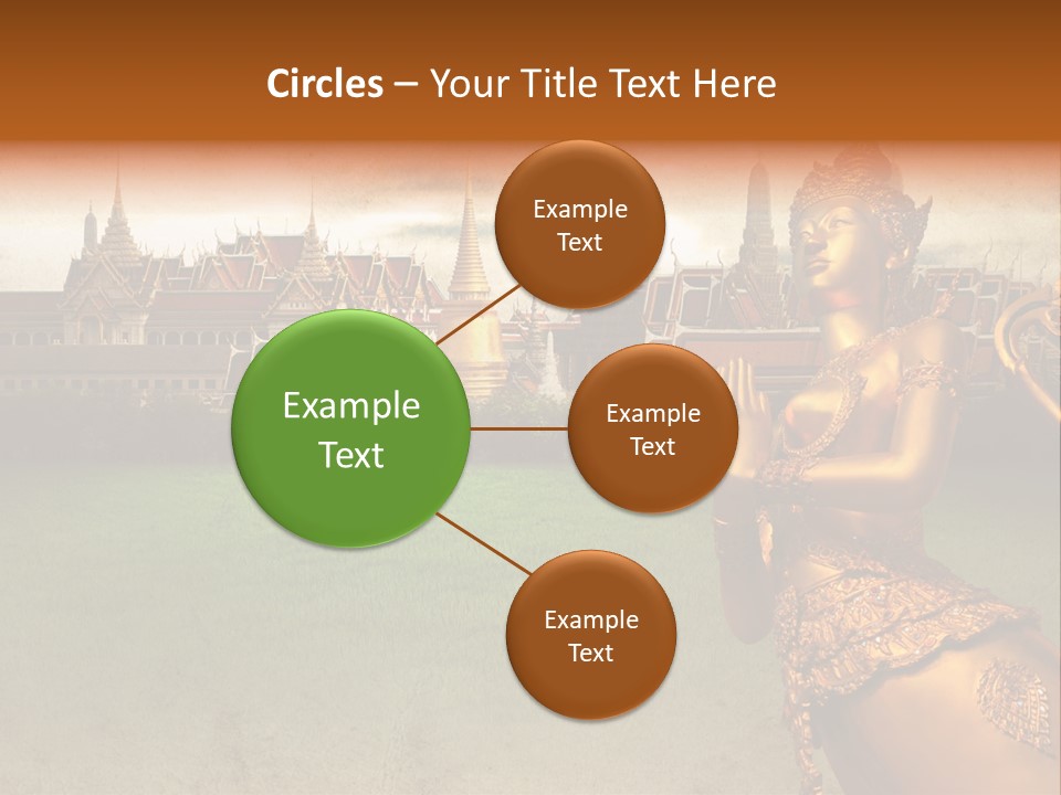 Siam Design Sheet PowerPoint Template